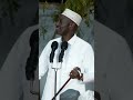 Wale wanasema "Ruto must go,Go where?" Kimani Ichungwah blasts President Ruto s critics in Vihiga.