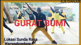 Senam Kreasi 2022 II Gurat Bumi By Bagus Sulaeman, KJS Cianjur.