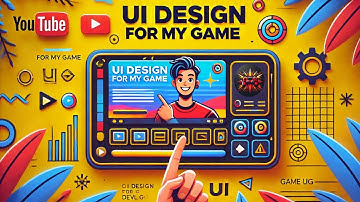 How I Designed the UI for My Indie Game | Game Devlog