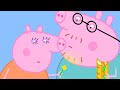 Peppa and her Family Play with Flowers 🐷🌼 @Peppa Pig - Official Channel