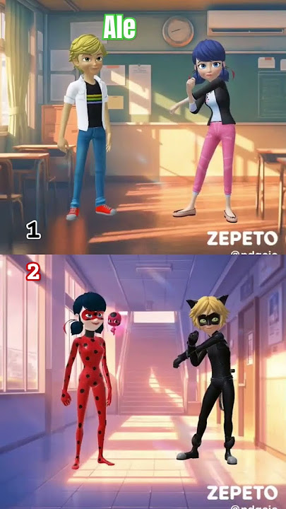 #habibi #song #foryou #remix #dj #djgimi #zepeto #baby #ladybug #marinette #catnoir #short #cute #yt