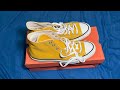 Converse Chuck Taylor All Star 1970s Sunflower Hi Top - Silent Review