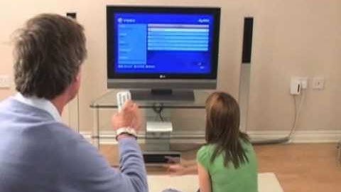 Guide to setting up a simple home network