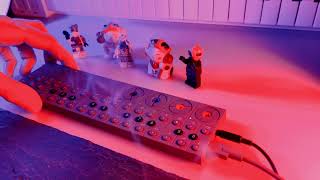 #4 Live Drums - Op-Z - Internal Synths and Drum Samples #Jamuary2022