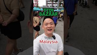 Trying Malaysia TTDI Bazaar! #reallygoodornot #hungrysam #foodreview #malaysiafood #ramadan2024 screenshot 4