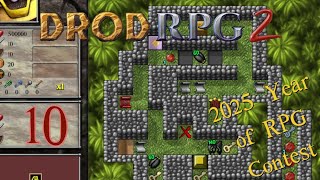 Forest of Foolishness - 2025 Year of RPG Contest (Episode 10)