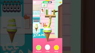 🤯ice cream inc android gameplay #tiktok #games 😱 screenshot 4