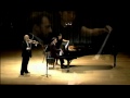 Violin  piano recital  aram khachaturian
