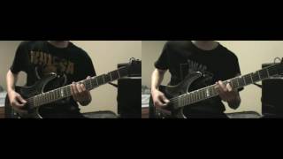 Neurosis - A Season In The Sky (Guitar Playthrough)(Both Guitars)