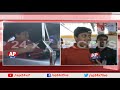 Watch: KTR's Son Himanshu Participates in Hyderabad International Auto Show
