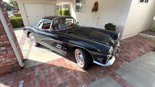 1958 Corvette Startup by SanDiegoHotRod 324 views 1 year ago 34 seconds