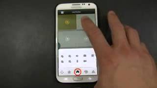 How to connect to a DVR using an Android Phone Mobile- Gavsika Secure Solution screenshot 2