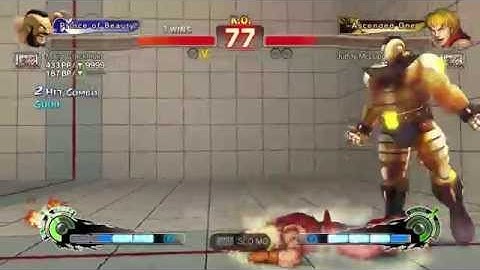 Juddy vs. Jeremy: THE COMEBACK (Rules of Nature Goes with Everything)