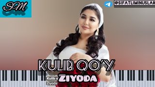 Ziyoda - Kulib Qo'y (KARAOKE MINUS)