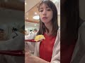 【爆食い】徳島県にある超有名な海鮮のお店で大食いする女 #shorts