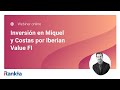 ¿Es hora de invertir en papel? Tesis de inversión en Miquel y Costas por Santiago Cano