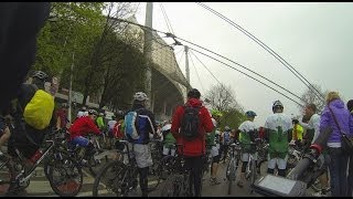 06.04.2014 - MTB CityBike Marathon München 60 km | HD MTB Mountainbike sog GoPro www.eAlex.me