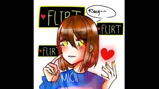 Short Comic || FRANS || Undertale (4)