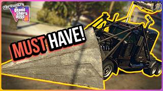 A MUST HAVE Vehicle in GTA Online