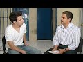 Javier Alatorre entrevista a Diego Santoy tras el asesinato de 2 menores en Monterrey