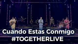 Cuando Estas Conmigo - Reik EN VIVO (#TOGETHERLIVE​​ 2021)