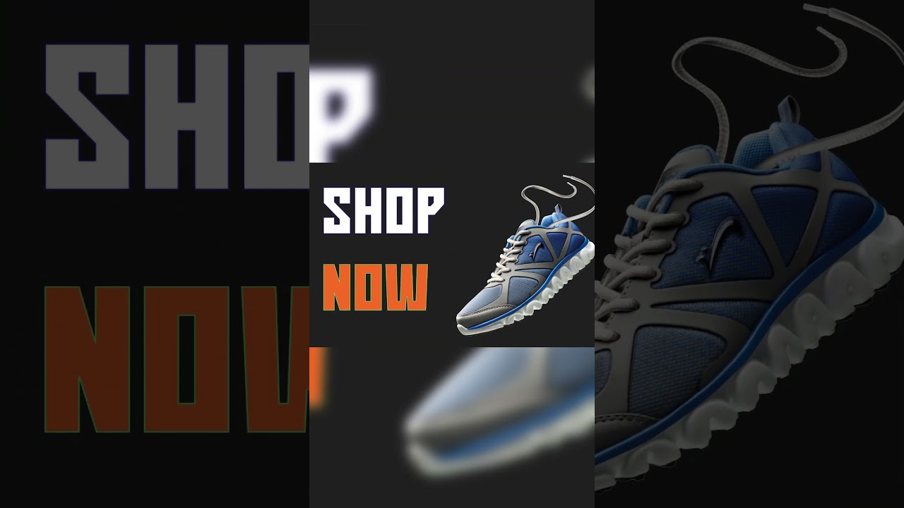 Create a Shoe ad animation in Aftar Effect Motion Graphics ✅✅.#motiongraphics #aftereffects #shorts