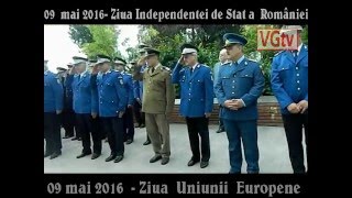 Ziua Independentei de Stat a  României, sărbătorită la Slatina