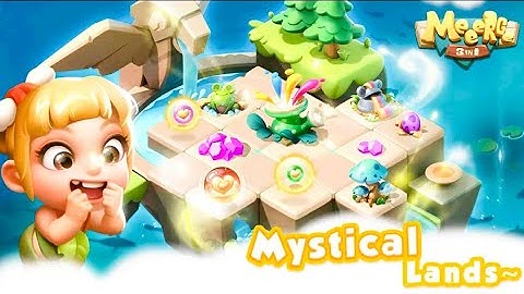 Meeerge Android Gameplay Walkthrough Part 1