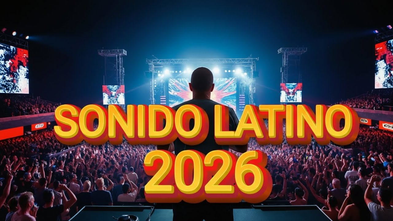 ⚡ CUMBIAS SONIDERAS 2026 MIX😎 🔥 SONIDO CALLEJERO MEXICO PARA FIESTA Y BAILE TOTAL 🎶💃 SONIDO LATINO