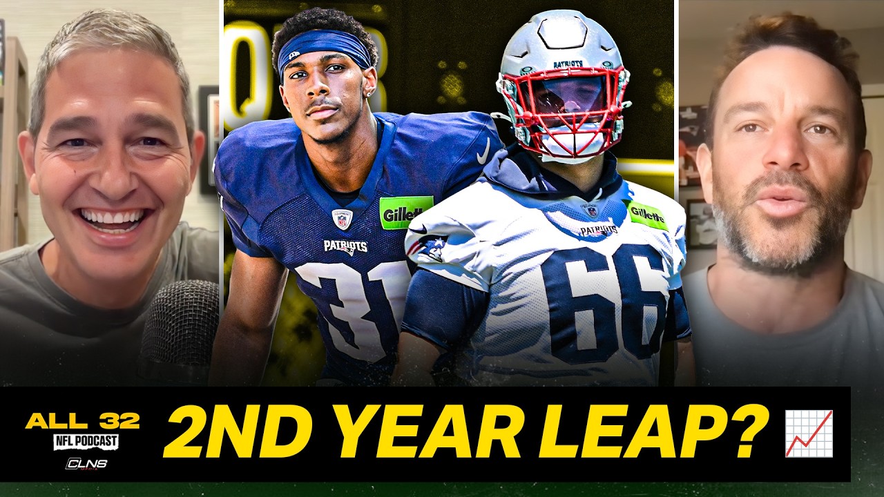 Who Takes BIGGEST LEAP This Season for the Patriots?