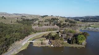 Video thumbnail of "Tandil 2022 drone 4K."