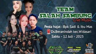 Download Lagu Priangan (Aas Rolani)_Live Music |TEAM SALAH SAMBUNG| Show.Ds Beran Indah.Kec.Widasari.Voc:Wilastri  MP3