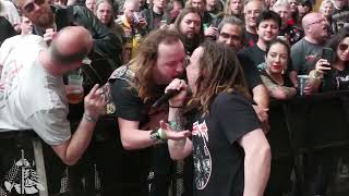Slander - Lonely Nights live Keep It True 22/04/23