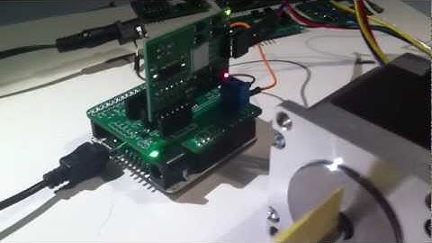 vinciDuino Stepper Driver Shield