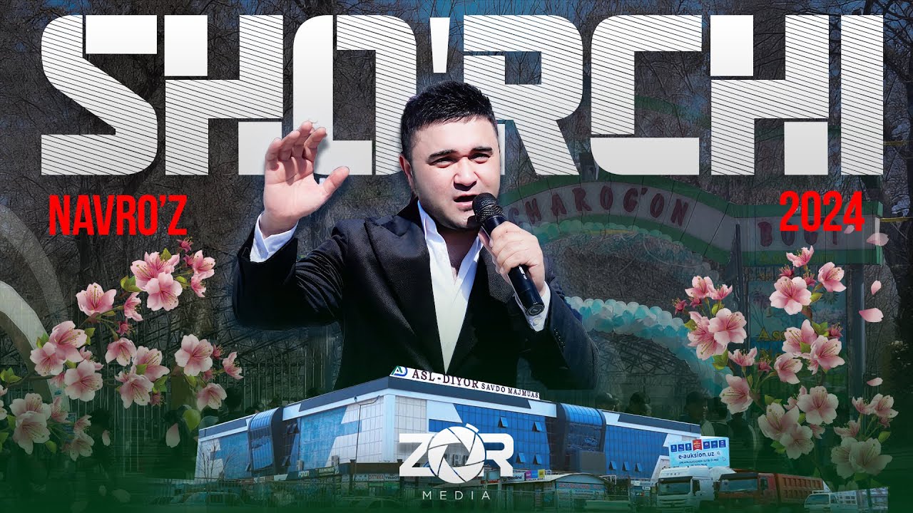 SHO'RCHIDA NAVRO'Z 