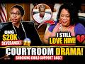 Judge Exposes the Truth in a Shocking Child Support Case! ⚖️