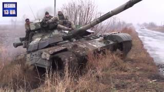 Ополченцы отжали у ВСУ новый танк УКРАИНА НОВОСТИ СЕГОДНЯ Ополченцы отжали у ВСУ новый танк УКРАИНА НОВОСТИ СЕГОДНЯ