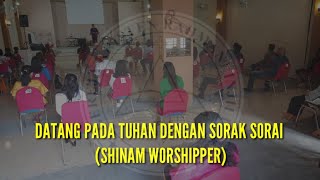 Video thumbnail of "DATANG PADA TUHAN DENGAN SORAK SORAI"