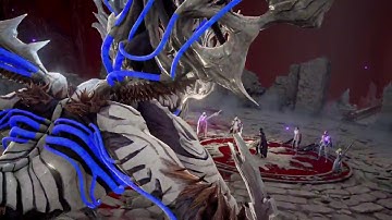 Code Vein [SPOILER] Main Character speaks!