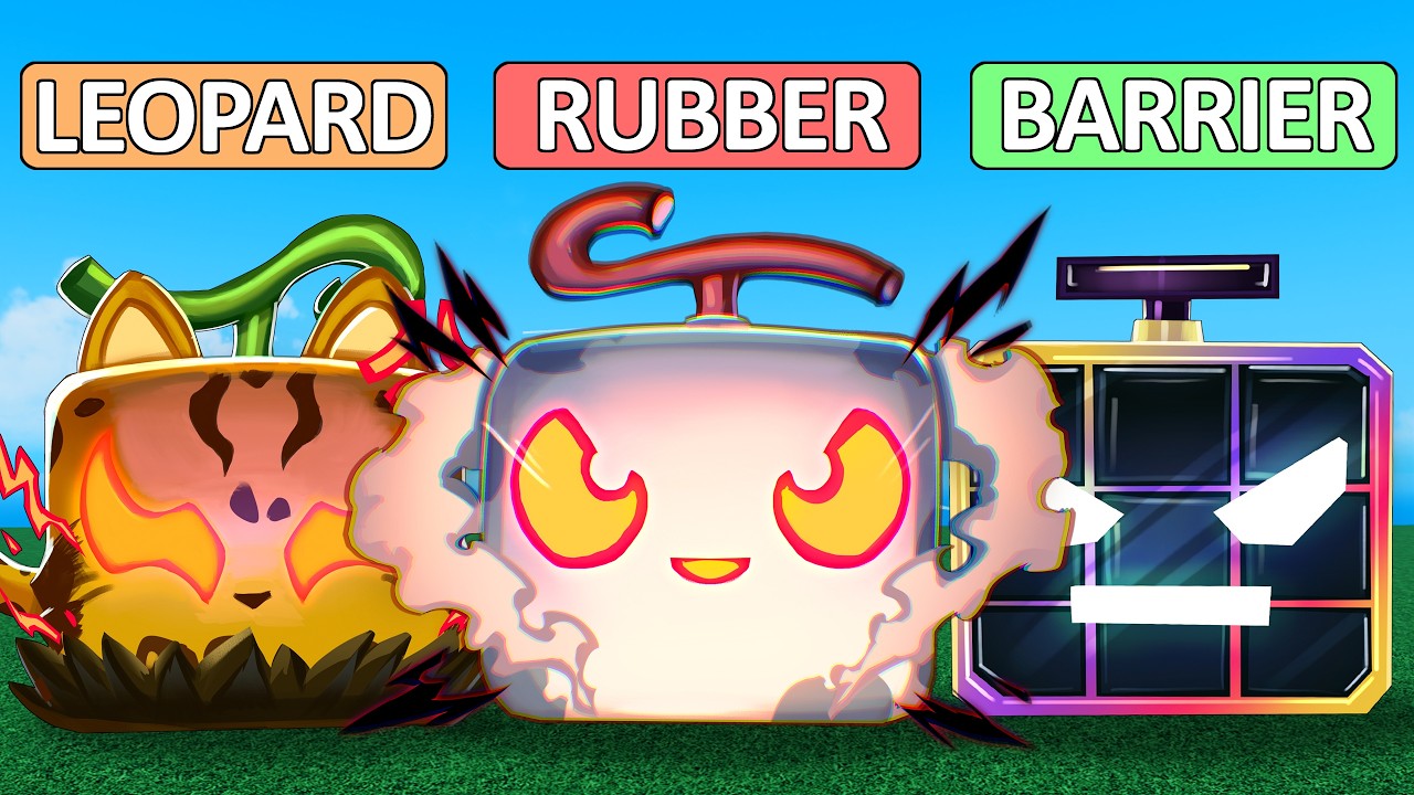 Blox Fruits Possible Future Reworks