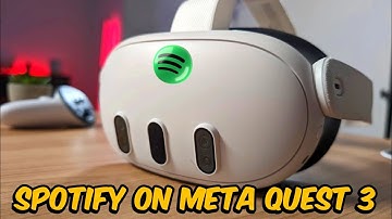 How to Play Spotify on Meta Quest 3: Easy Setup Tutorial