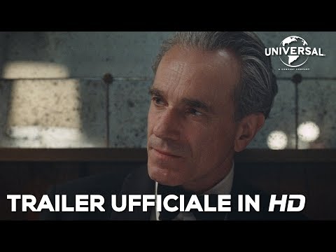 IL FILO NASCOSTO di Paul Thomas Anderson con Daniel Day-Lewis - Trailer italiano ufficiale