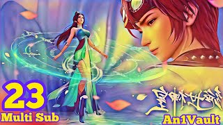 Download Lagu EP 23 | Multi Sub | The Death-Defying Divine Emperor | Peerless Divine Emperor 【绝世神皇】 MP3