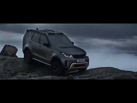 New Discovery SVX | The Journey | Land Rover USA