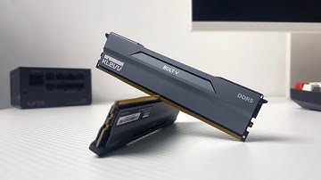 RAM DDR5 CL30 vs CL40 Seberapa Jauh Beda Performancenya? | ft. KLEVV Bolt V DDR5 + FSP Vita GM 1000W