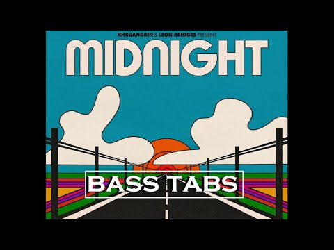 khruangbin-&-leon-bridges---midnight---bass-transcription