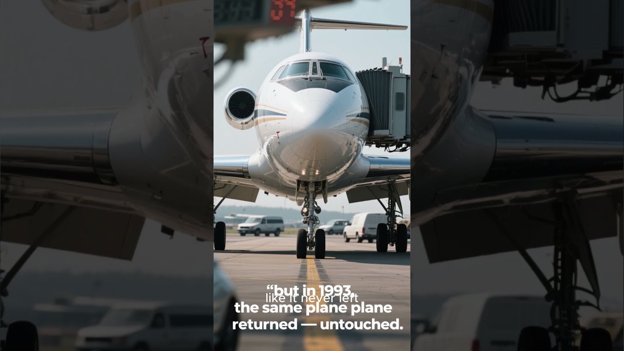  The Plane That Landed 7 Years Late True Horror Mystery 1