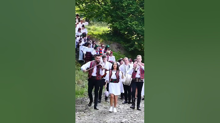 👆LIVE🎶@VladutaLupau si Rapsozii Maramuresului