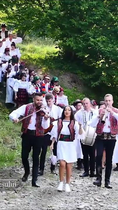 👆LIVE🎶@VladutaLupau si Rapsozii Maramuresului