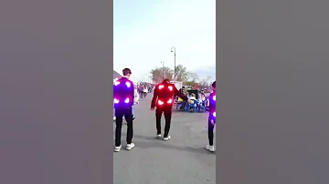 Gentlemen Dance Tuzelity Neon Mode 